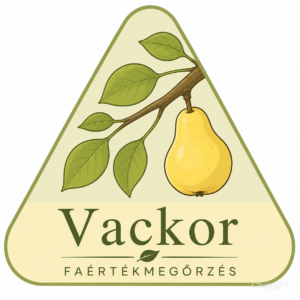 Vackor Faértékmegőrzés