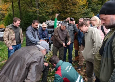 Szakmai kirándulás Bécsbe
