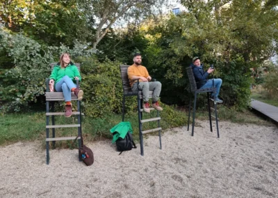 Szakmai kirándulás Bécsbe