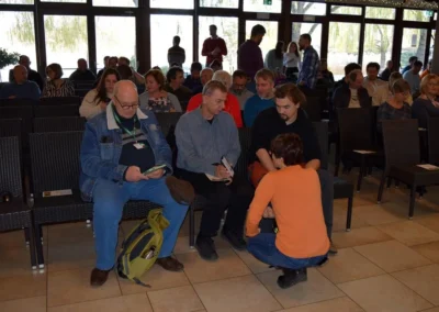 2025. november 28-án a Magyar Faápolók Egyesülete nemzetközi konferenciát szervezett Faápolás Magyarországon és Közép-Európában címmel