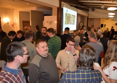 2025. november 28-án a Magyar Faápolók Egyesülete nemzetközi konferenciát szervezett Faápolás Magyarországon és Közép-Európában címmel