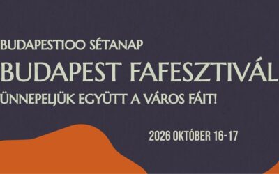 Önkéntes faápolókat és favizsgálókat keresünk a 2026-os Budapesti Fafesztiválra